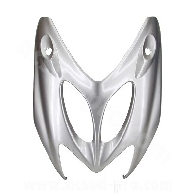 Face avant grise MBK Nitro avant 2013