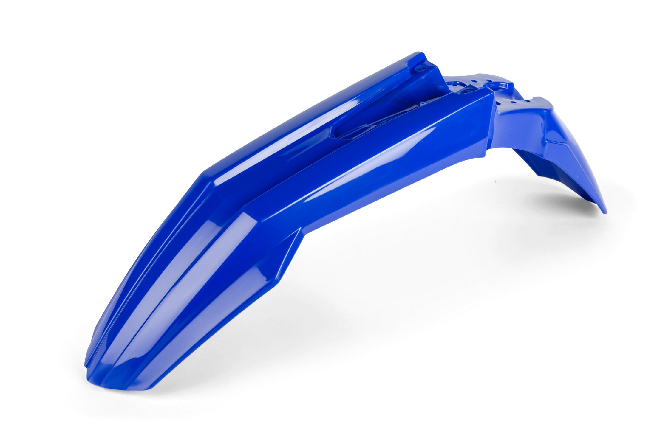 Garde boue avant bleu Rieju MRT 2009 - 2021