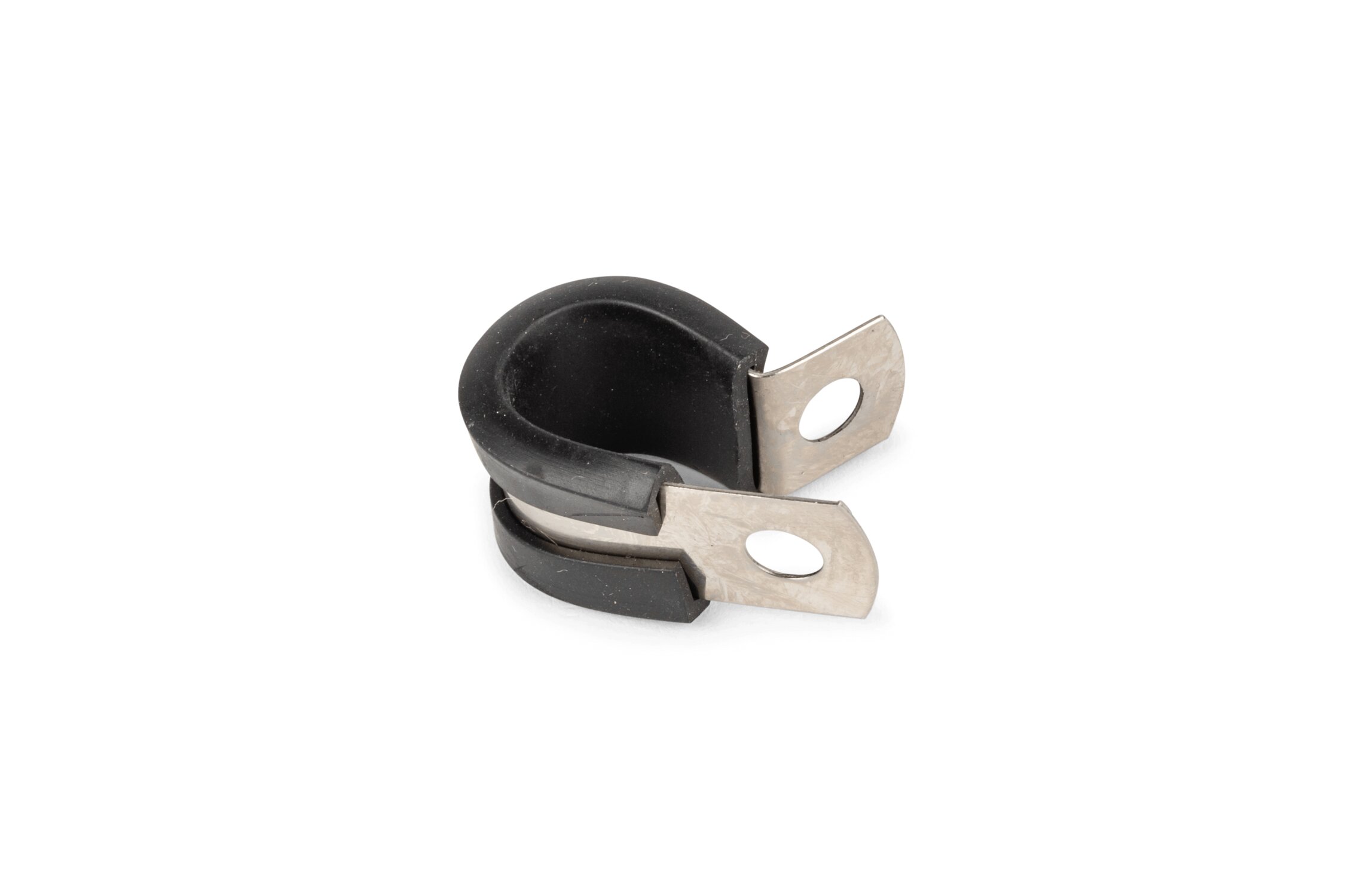 MotoForce Fixation gaine ou durite D.12mm