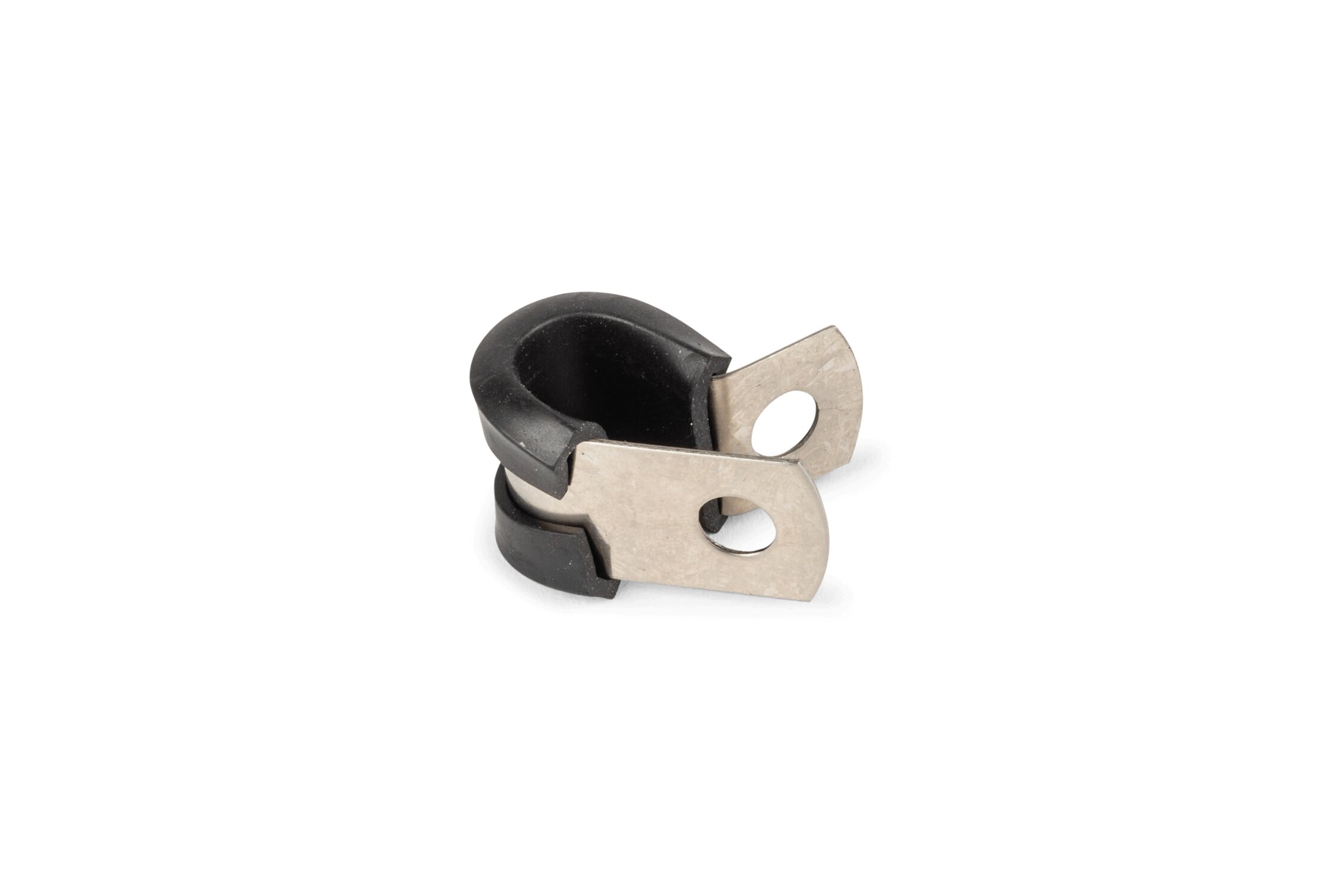 MotoForce Fixation gaine ou durite D.8mm