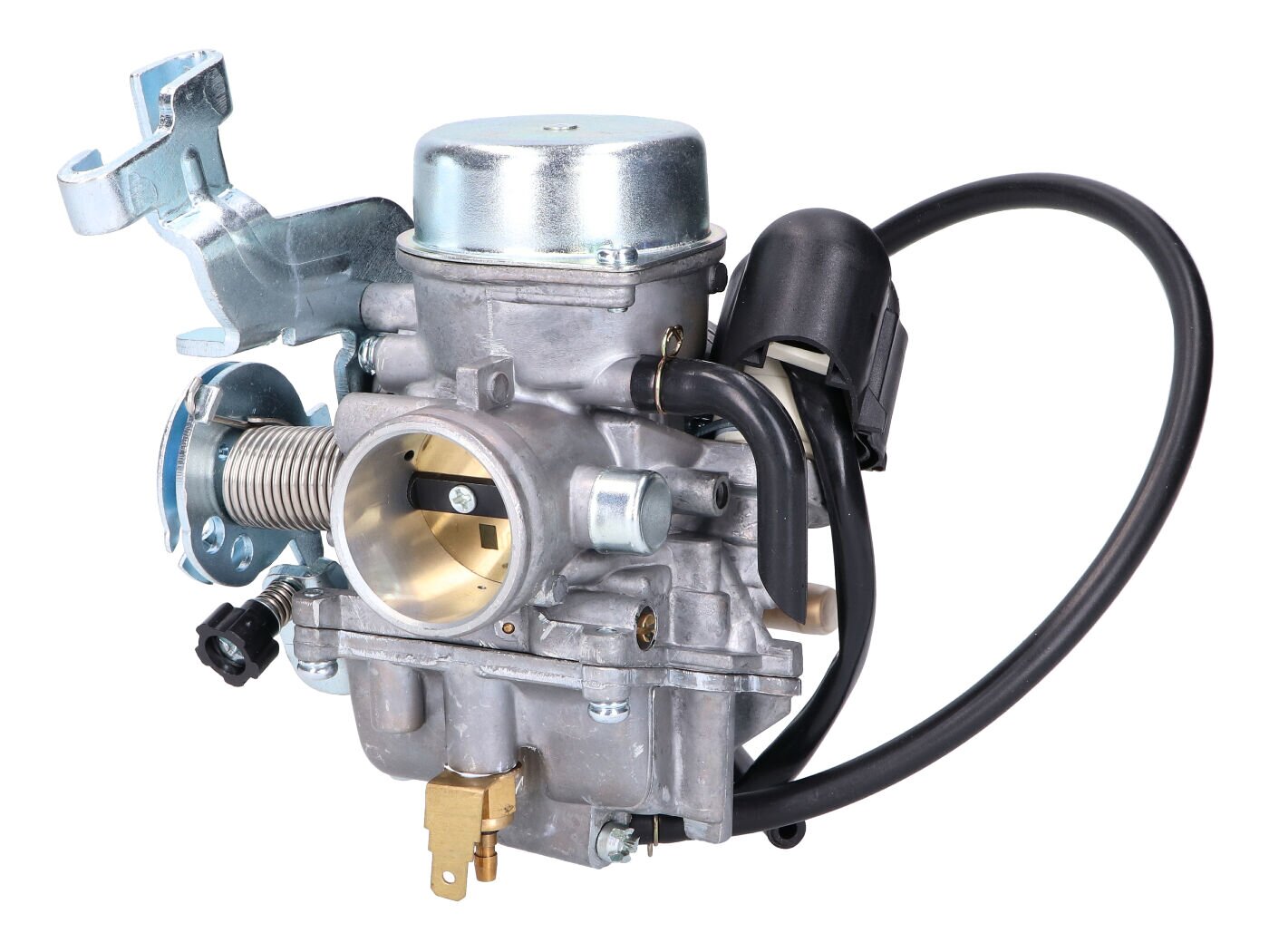 Carburateur 4 temps 30mm Naraku pour Scooter 125 à 300cc