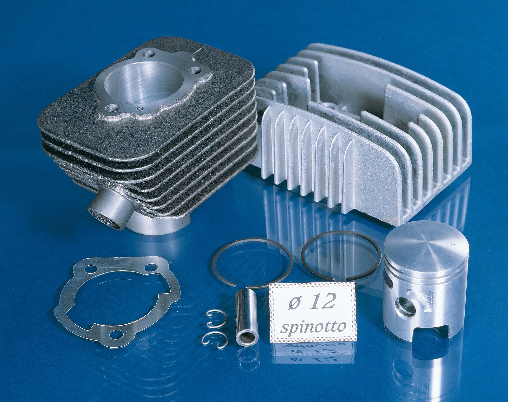 Kit cylindre Polini Racing Piaggio Bravo d.43