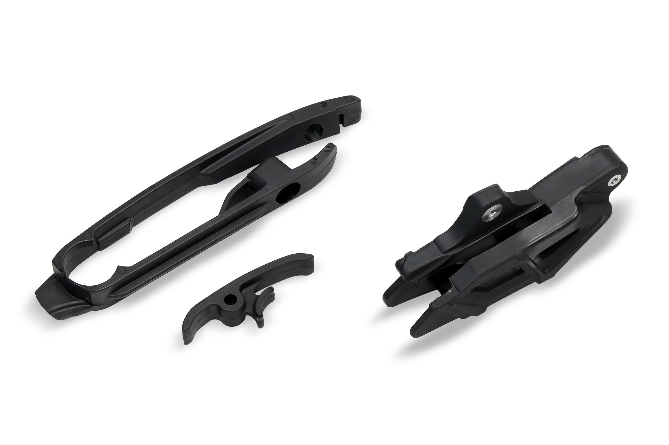Kit patin de chaine GasGas MC / EC 2021-2023 UFO noir