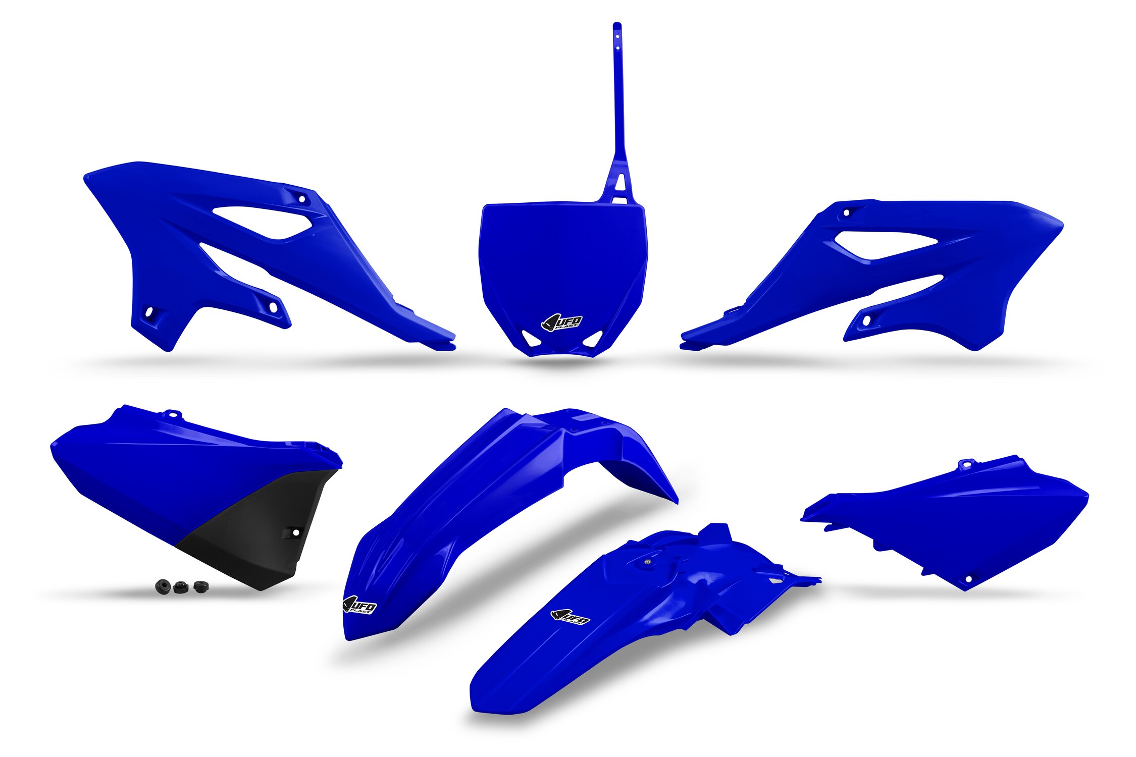 Kit plastiques YZ 85 dès 2022 UFO bleu