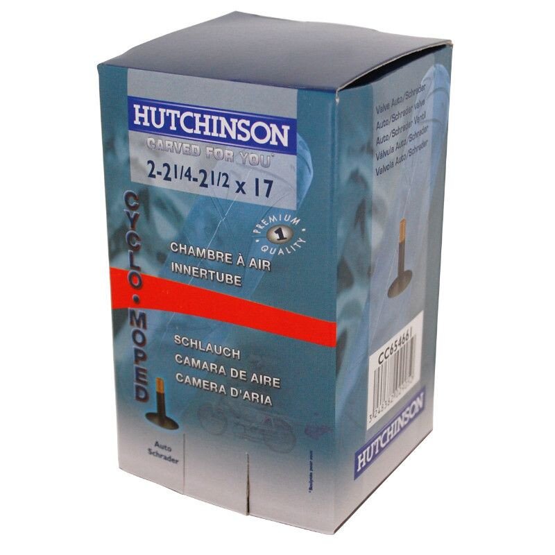 Chambre Ã  Air 17 2 1/4-2 1/2x17 Vs Hutchinson