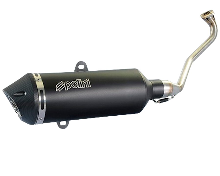 Ligne d'échappement Polini Yamaha Tricity 2014-2015