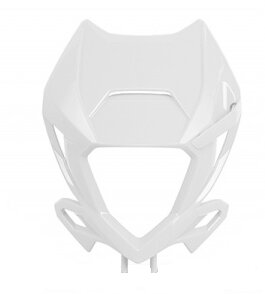 Ufo Plast Portafaro Bianco Beta Rr 450 2020-2024-image