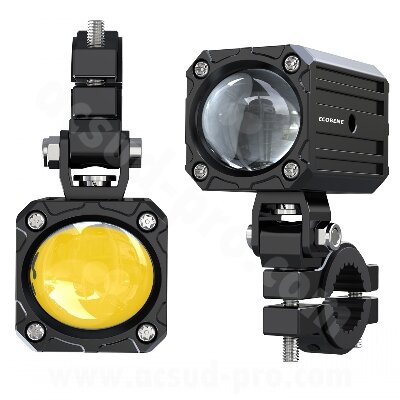 Phare additionnel LED Ecobene 12V