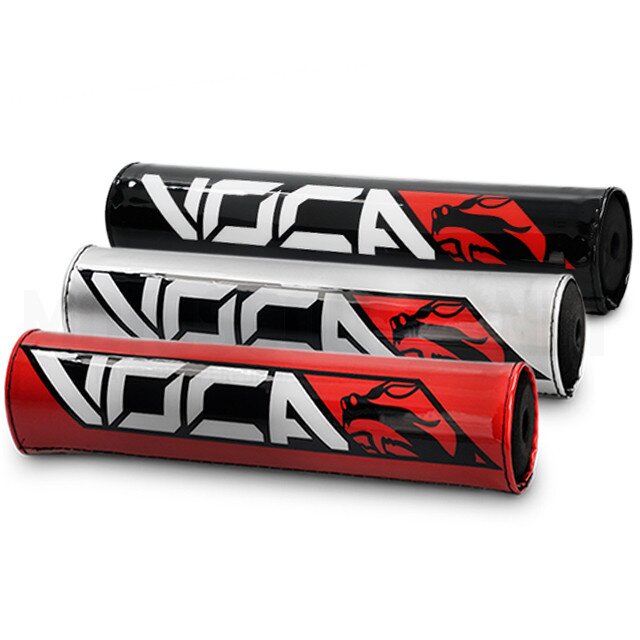 Mousse de guidon Voca Cross 250mm Gris