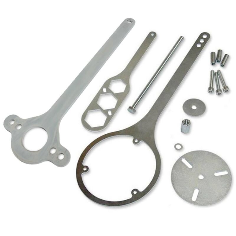 Clés variateur / embrayage / correcteur Burgman 125 Easyboost