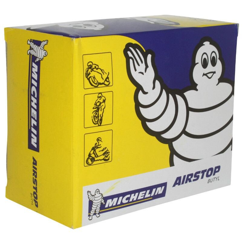 MICHELIN Chambre à air 16" 90/100-16 Airstop REINF st30f