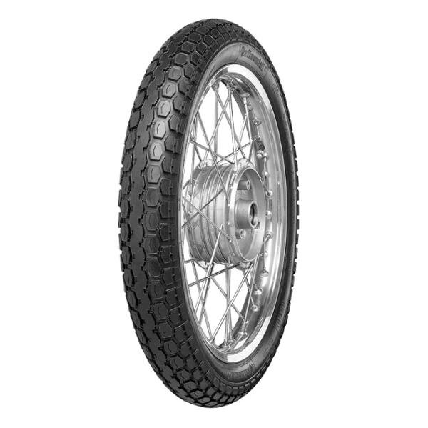 Pneu Mobylette 2.25-16" Continental KKS 10 renforcé