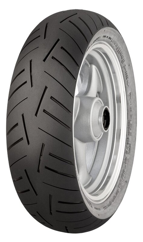 Gomme Continental Contiscoot 140 60-13 M/C 63P Tl Per Moto