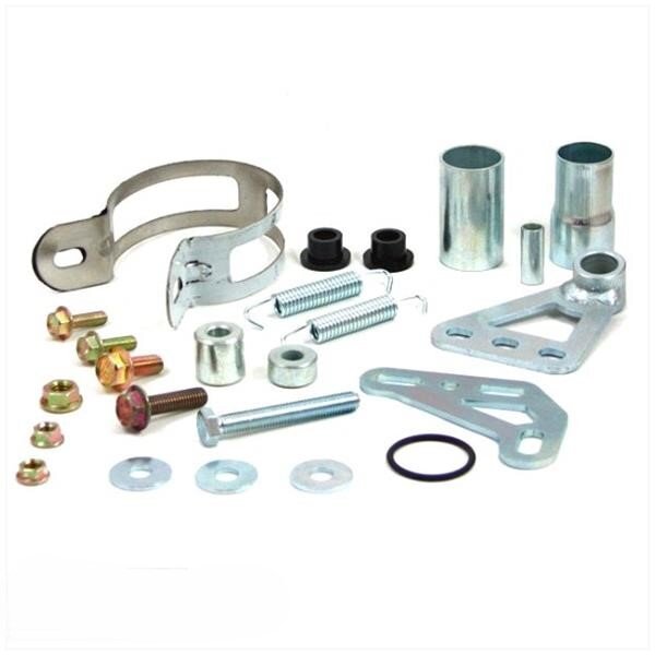 Kit pièces détachées du pot Tecnigas E-Box et E-Box 2 Yamaha TZR 50