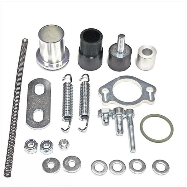 Kit pièces détachées du pot Tecnigas E-Nox Derbi