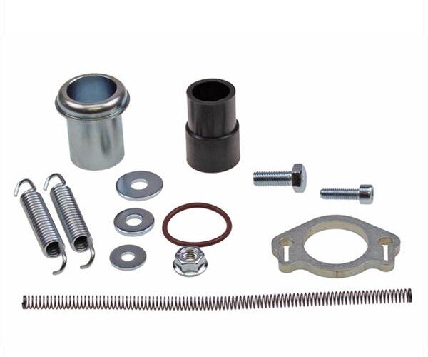 Kit pièces détachées du pot Tecnigas E-NOX Evo Derbi