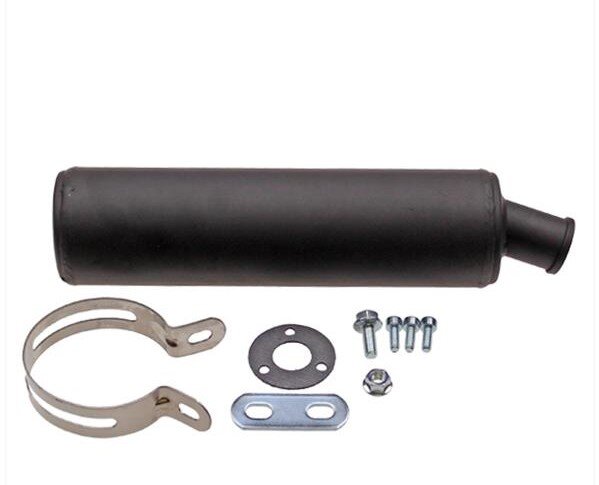 Silencieux d'échappement Tecnigas Original Pro Enduro