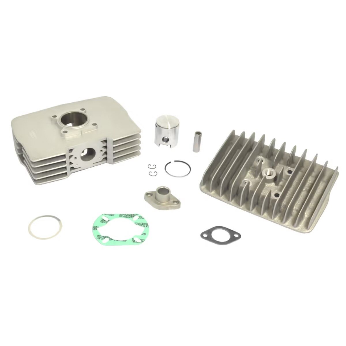 Athena 020000 Sport Kit Cilindro In Alluminio, Diametro 48 Mm, 80 Cc, Spinotto 14 Mm-image