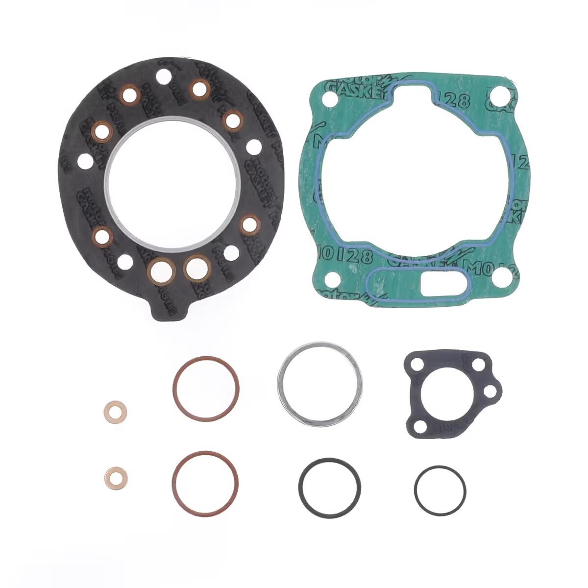 Pochette de joints haut moteur Athena 170 cc Yamaha DT 125 R 99-02