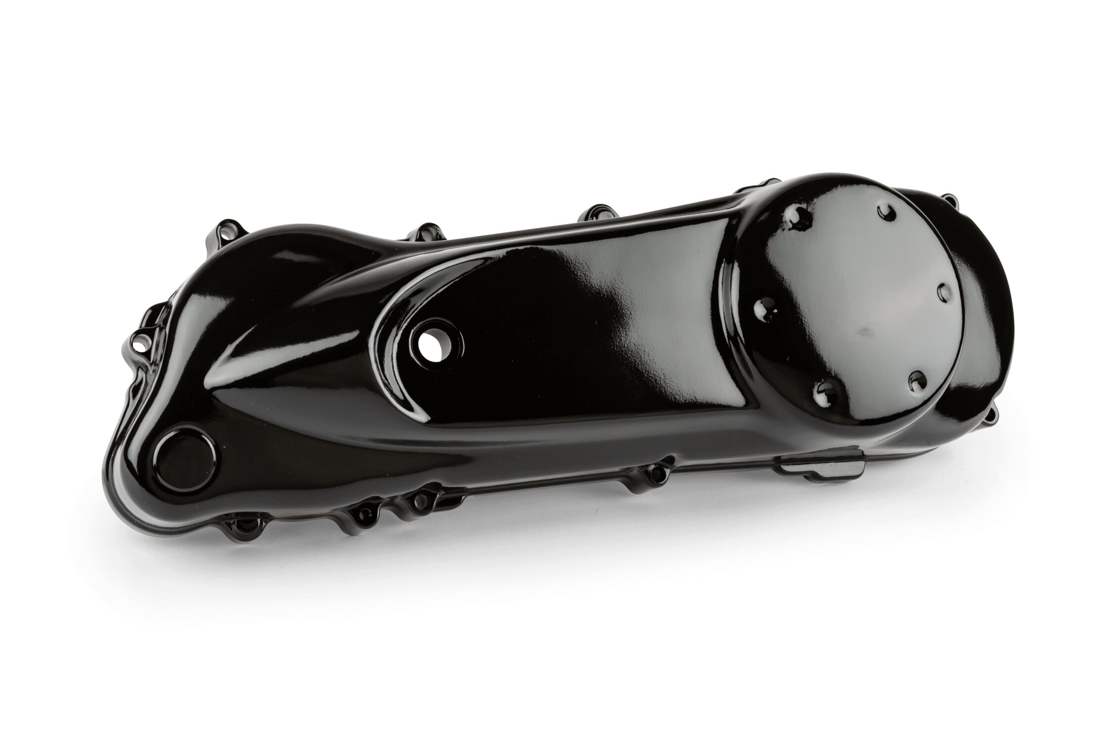 Str8 Carter de kick Peugeot Trekker Noir