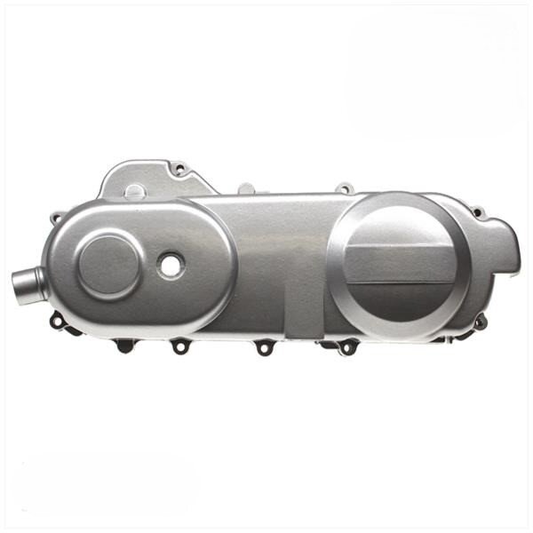 Carter de kick GY6 4T 12" argent