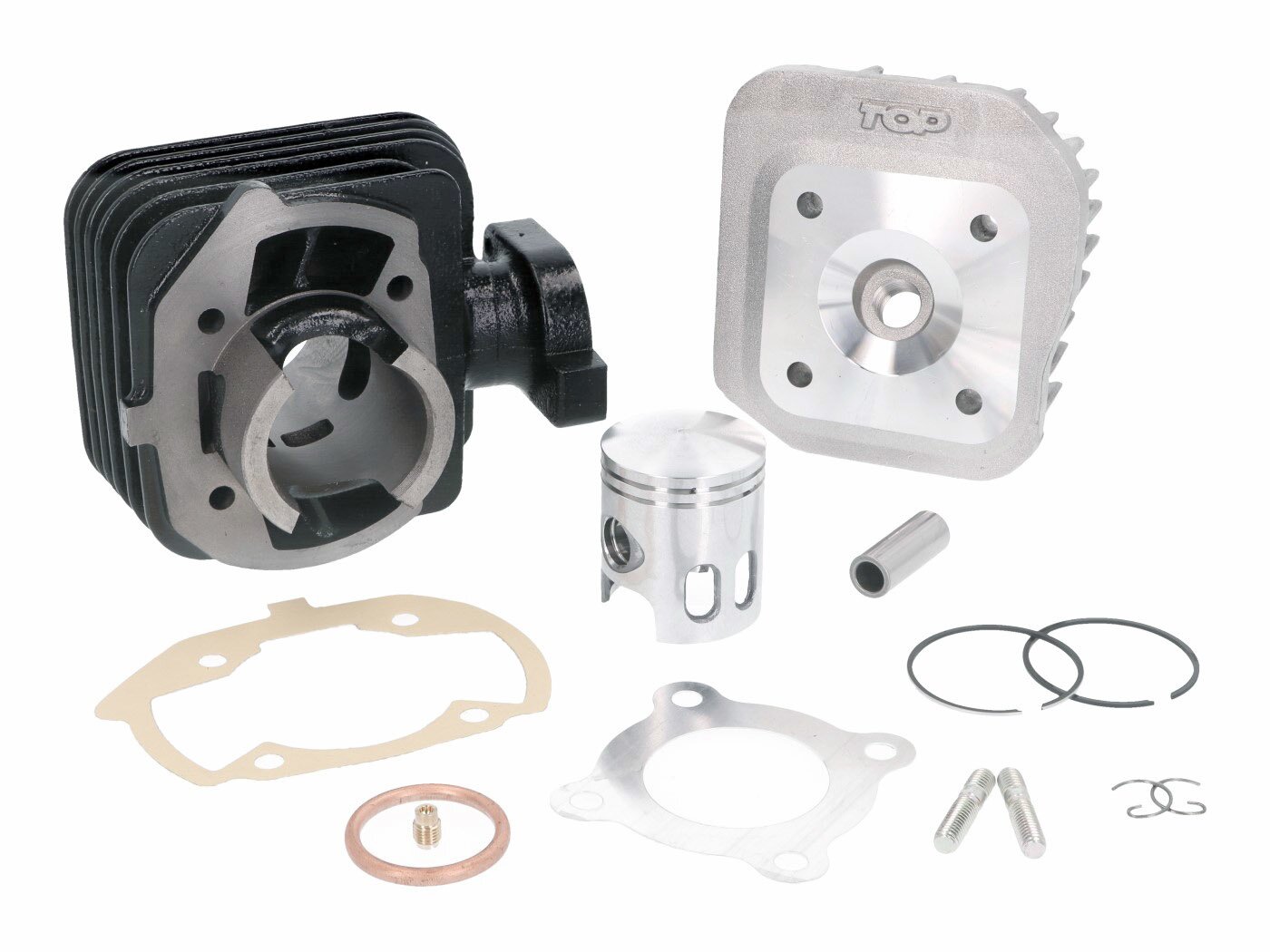 Kit cylindre Top Perf Noir 50 Peugeot Ludix AC