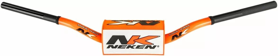 Neken Guidon 28mm Radical Design haut Orange Fluo