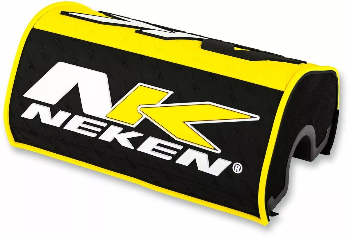 Mousse de guidon Fatbar Neken Jaune et