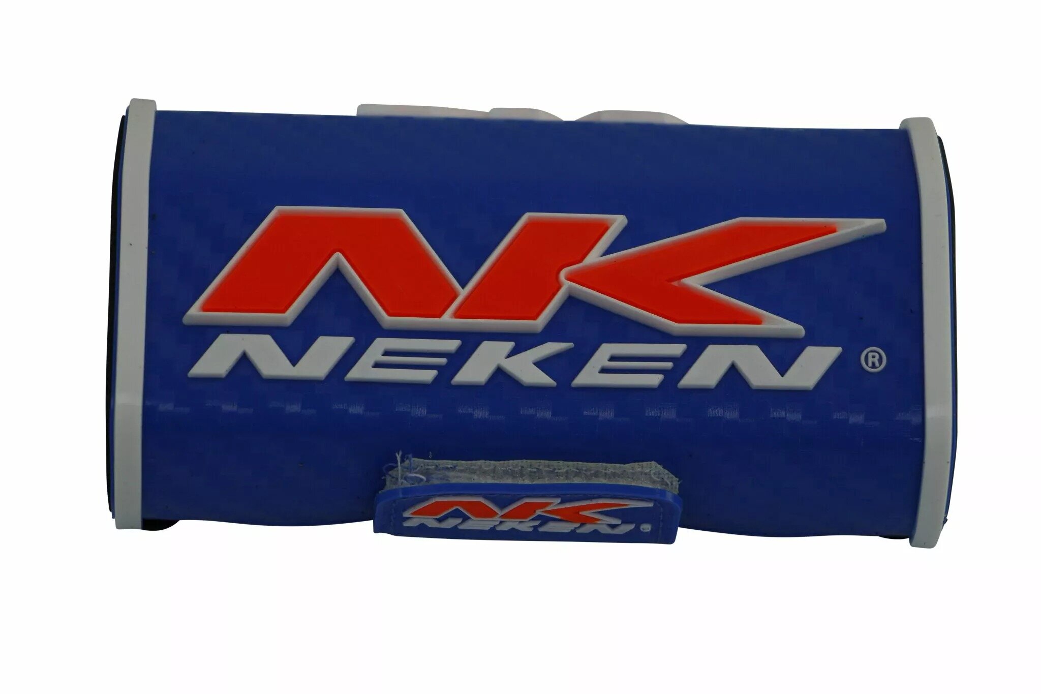 Mousse de guidon sans barre Neken 3D Enduro Bleu