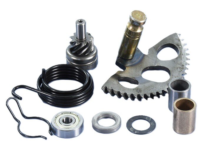 Polini Kit réparation kick de démarrage Piaggio