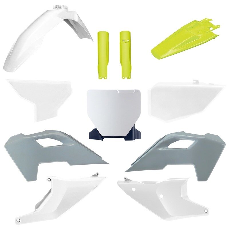 Polisport Kit plastique complet Husqvarna FC 250 2023 - 2024
