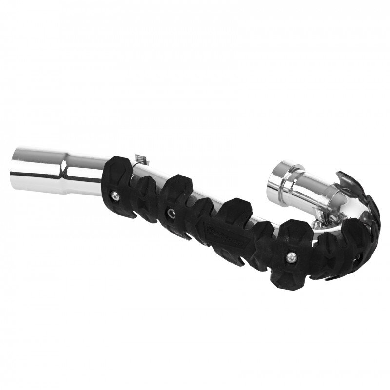 Polisport Armadillo Head Pipe Guard Short 4T One Size-image