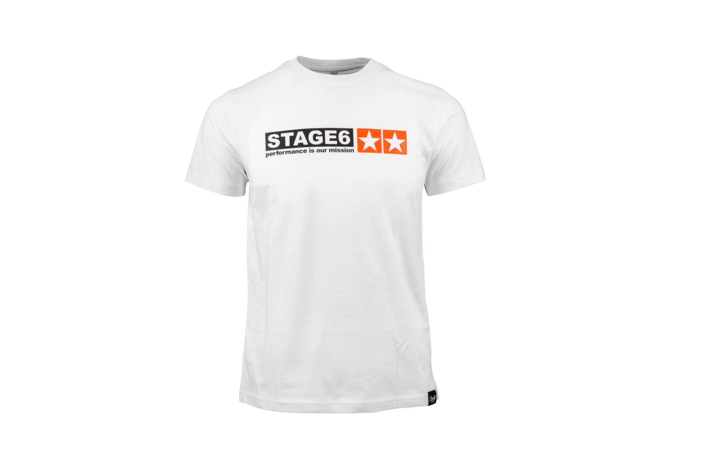 T-shirt Stage6 Classic Blanc L