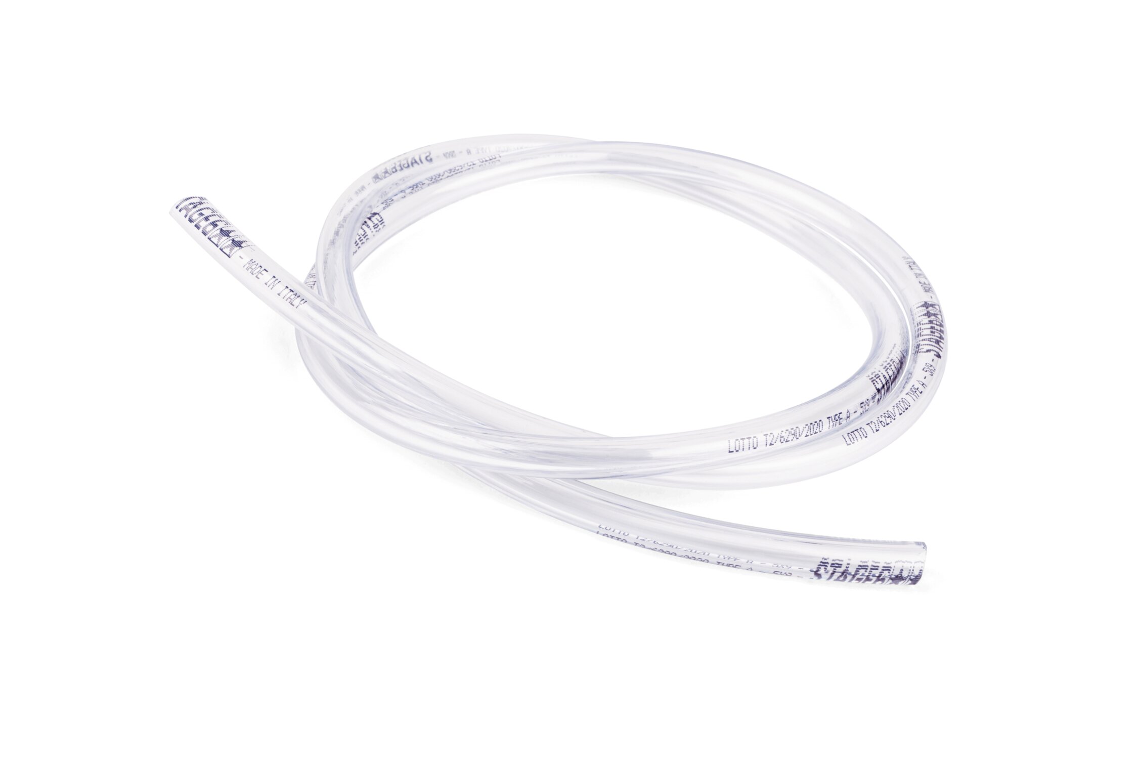 Stage6 Tuyau d'essence 5x9mm HQ - 1 mètre