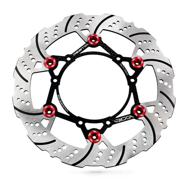 Disque de frein avant Voca Rieju MRT - flottant 260mm