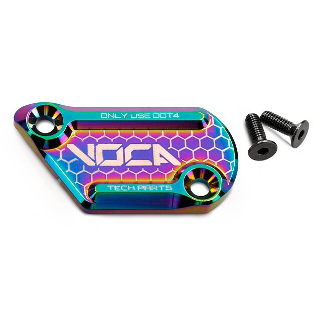 Couvercle de maitre cylindre Voca Beta RR - AJP néochrome