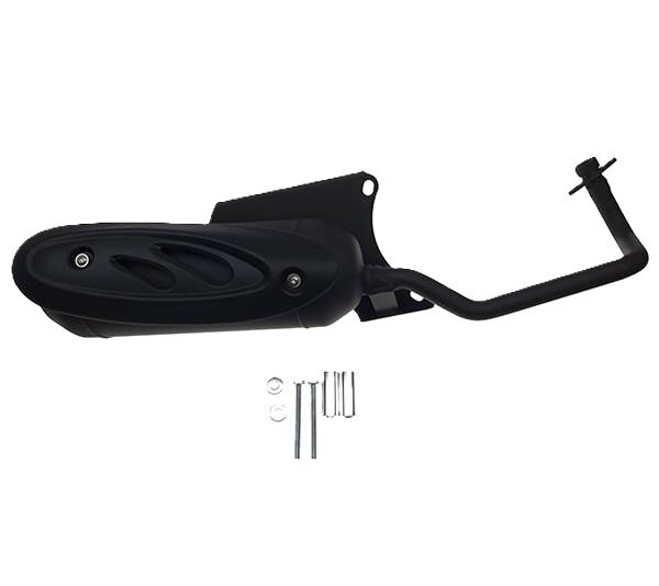 Pot Tecnigas Silent Pro Vespa LX 50 4T 4V