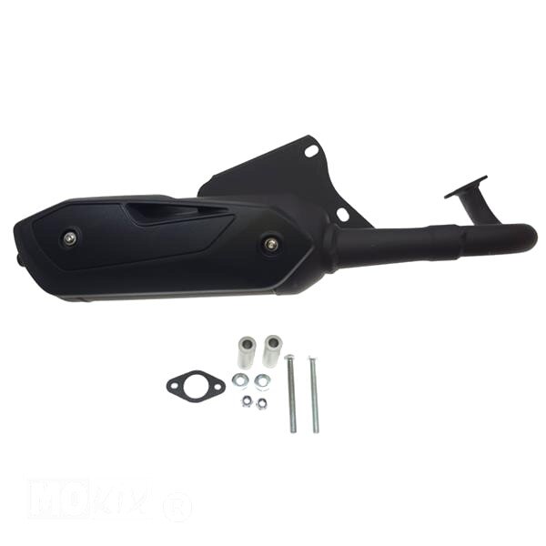 Pot Tecnigas Silent Pro Piaggio Typhoon 80cc