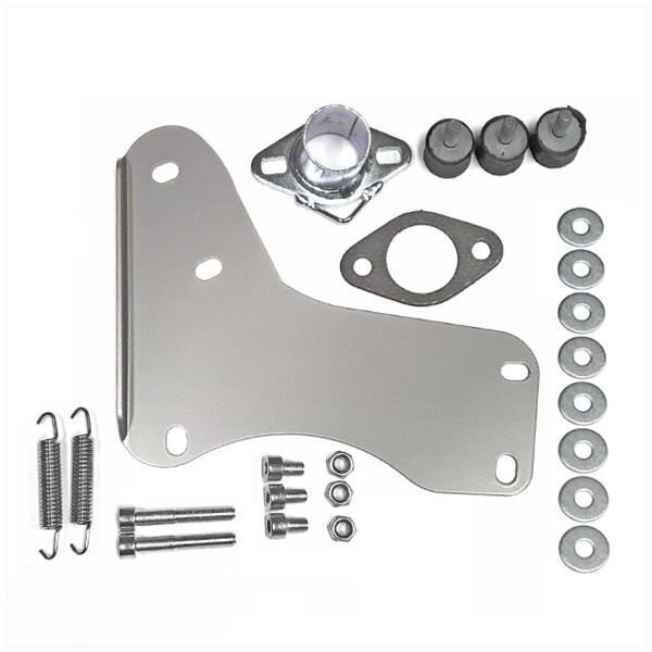 Kit fixations Tecnigas RS Piaggio Skipper 125