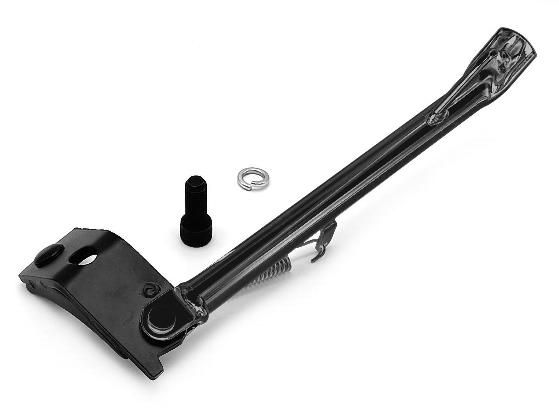 MotoForce Béquille latérale MBK Booster Noir