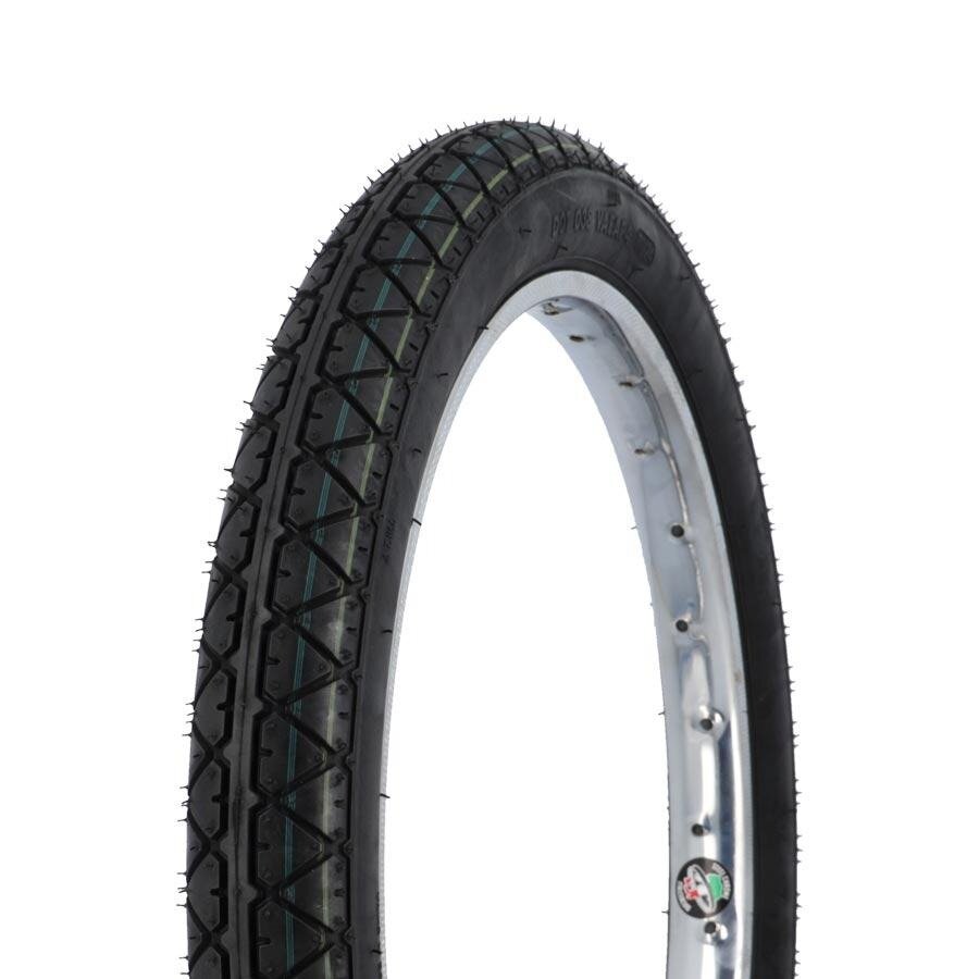Pneu mobylette 2.25-16" renforcé