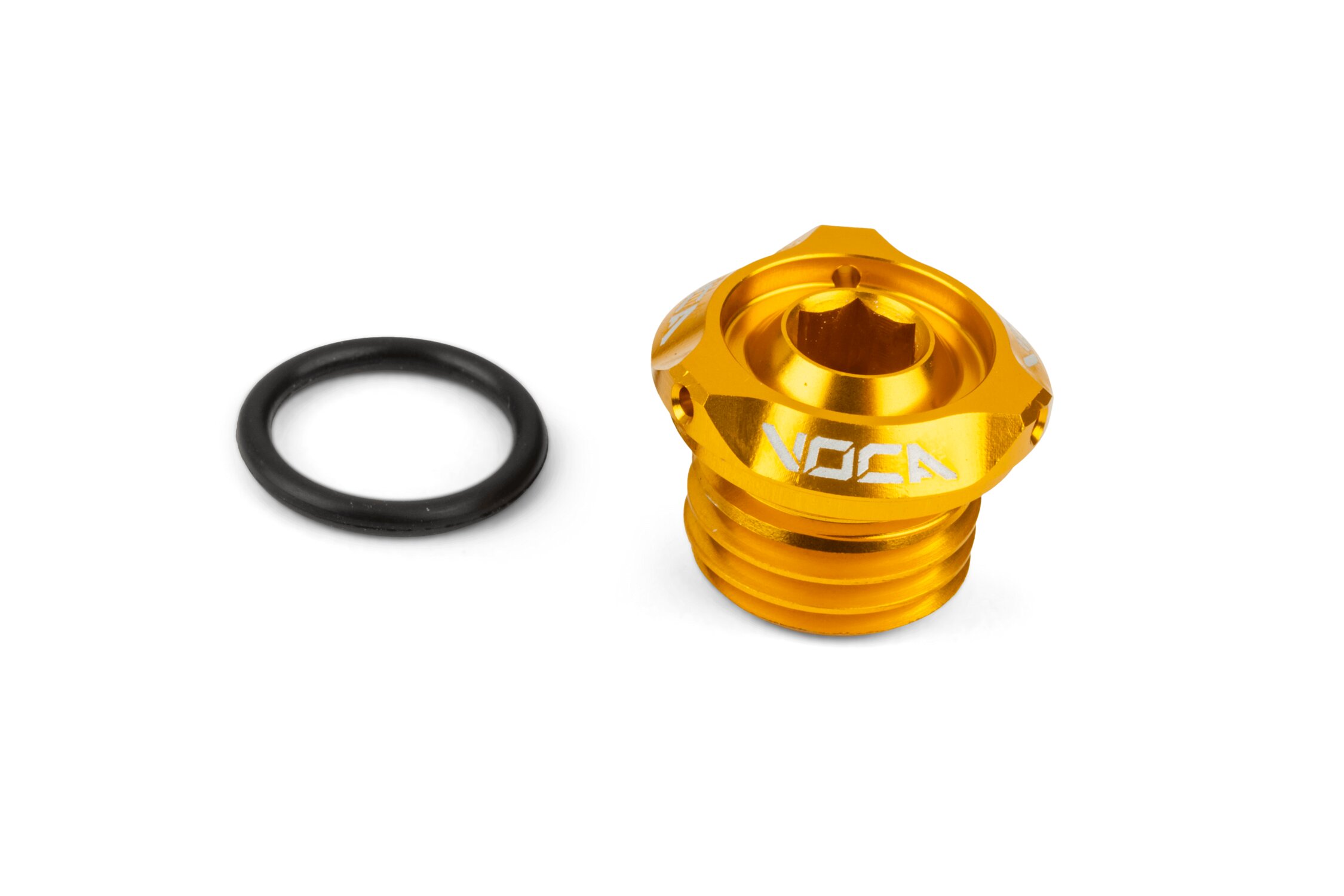Bouchon d'huile AM6 Voca Evo Or