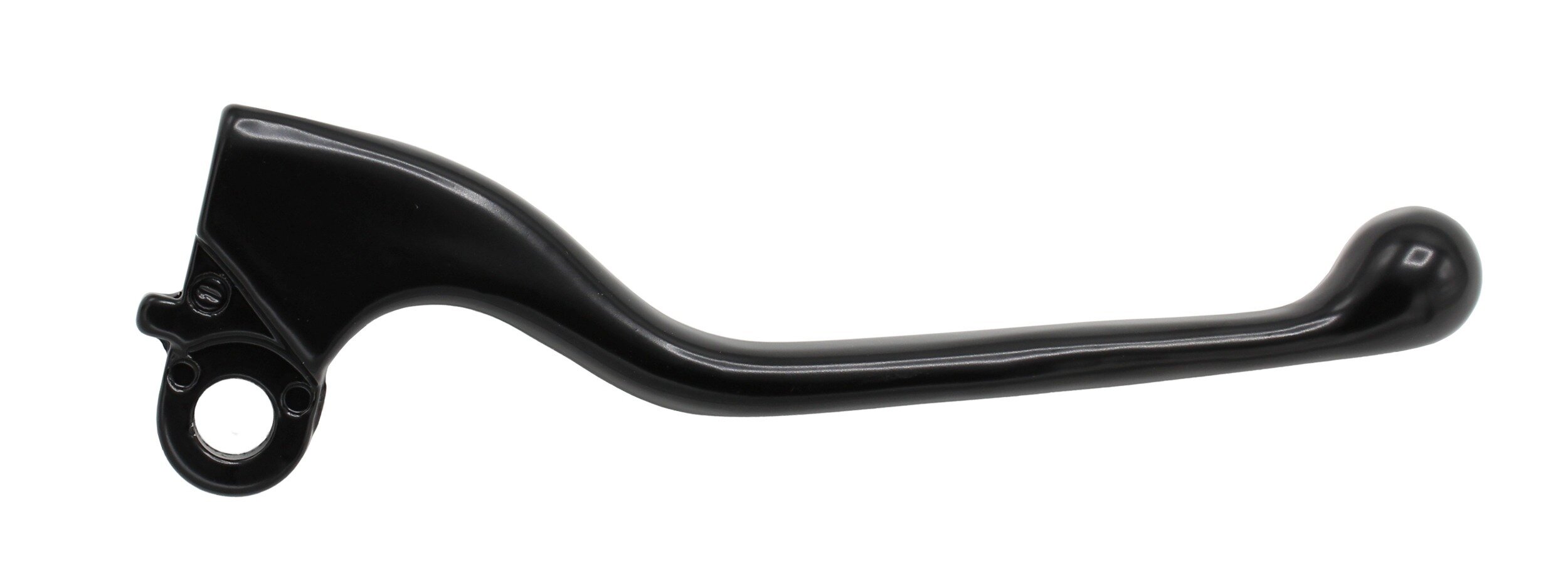 Levier de rechange frein avant Domino Off-road noir