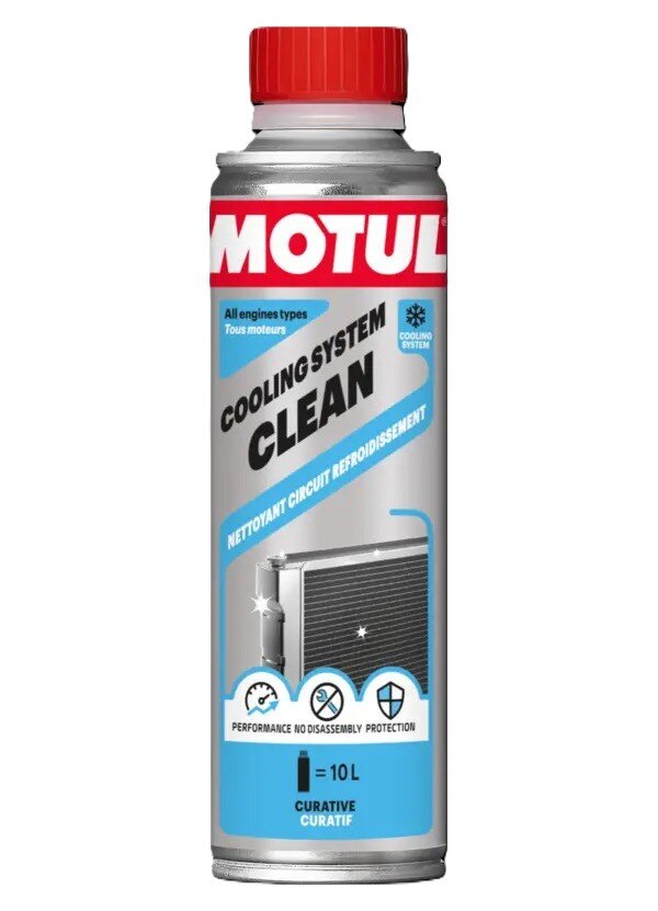 Motul Nettoyant Circuit de Refroidissement 300ml