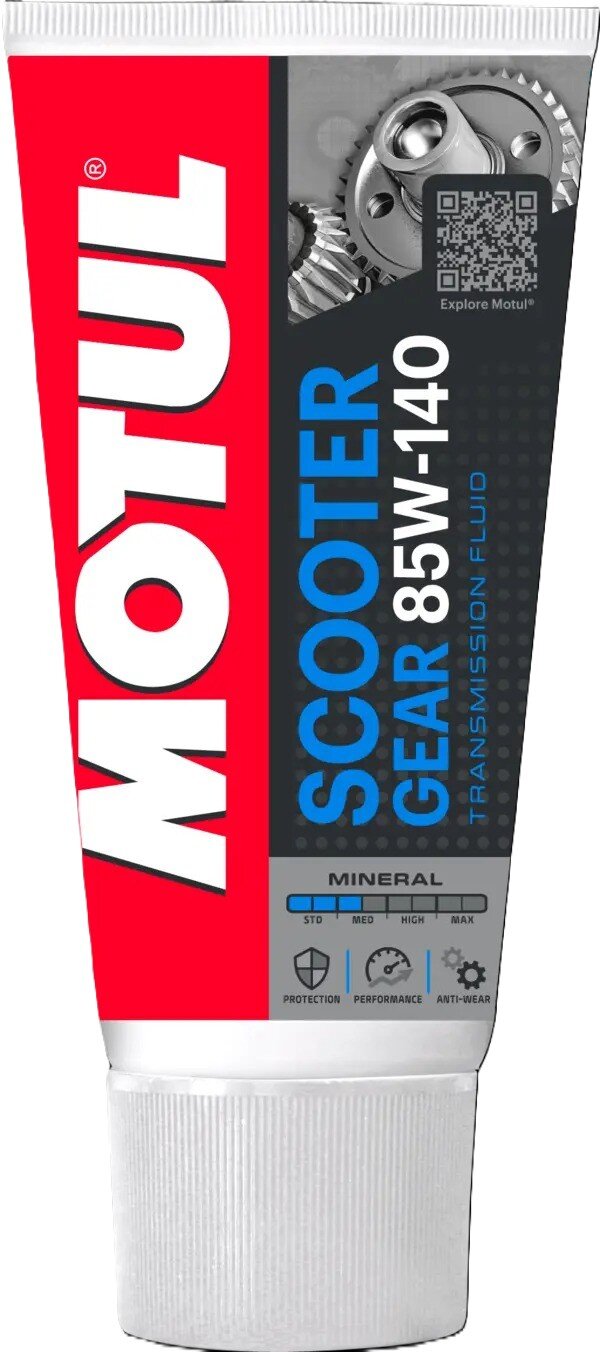 Huile de Transmission scooter Motul 85W140 150ml