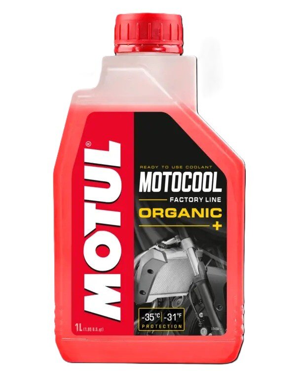 Motul Liquide de Refroidissement Motocool 1L