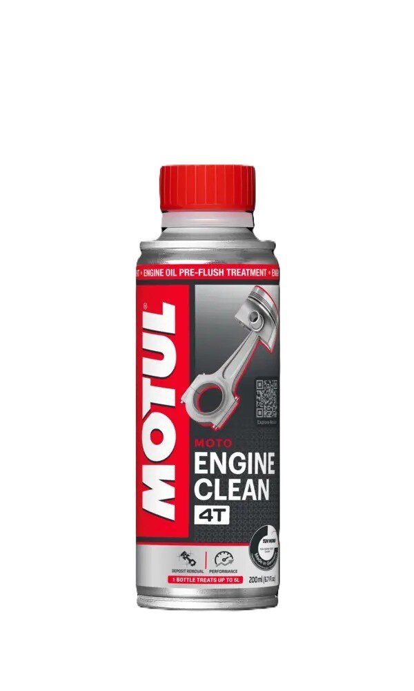 Motul Nettoyant Moteur 200ml