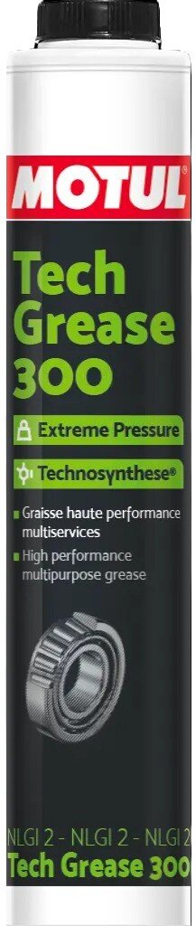 Graisse Multi-usage Motul Irix Tech 300 400g