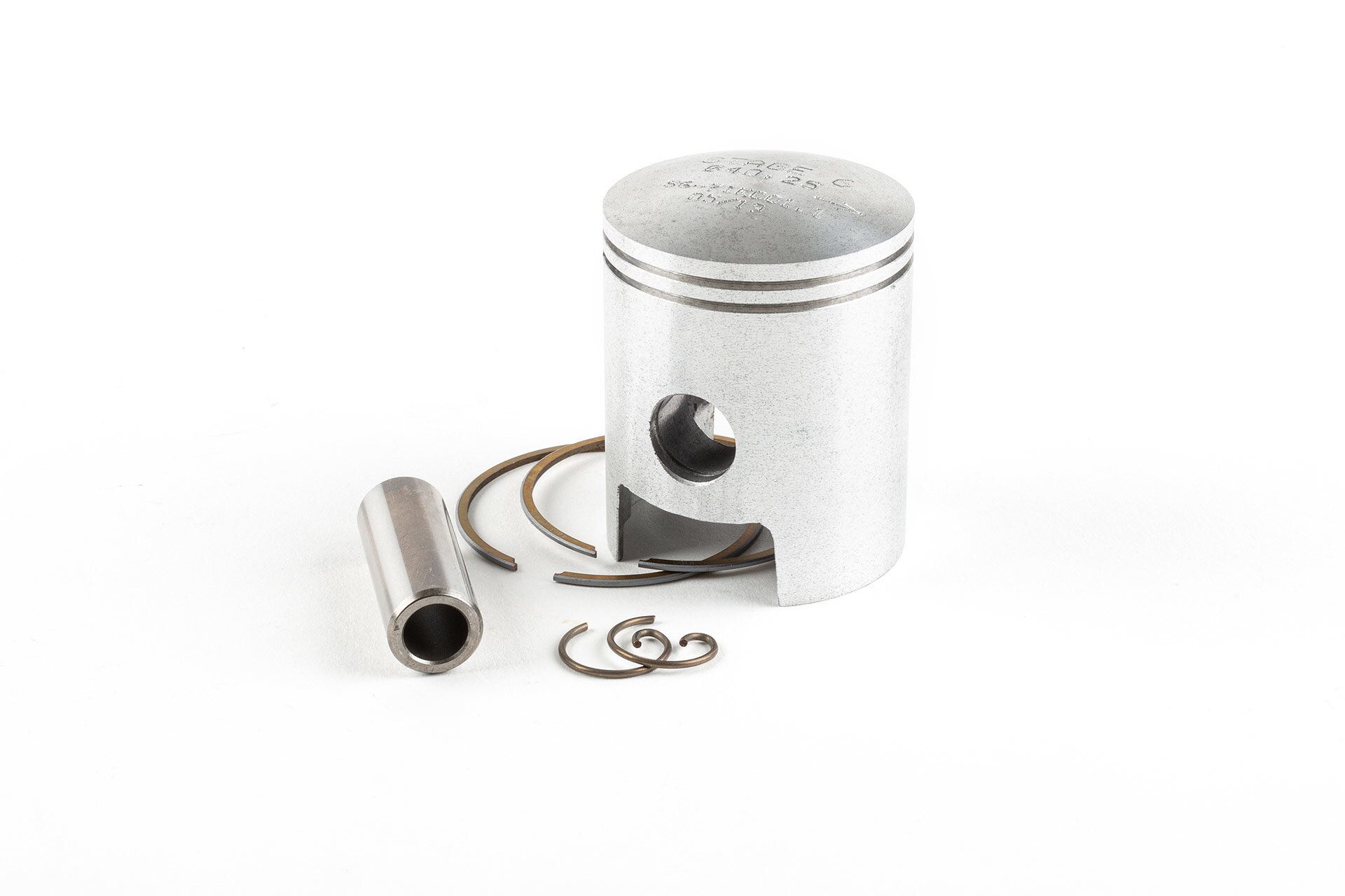 Piston d.39mm côte B Stage6 Streetrace 50 Fonte Derbi