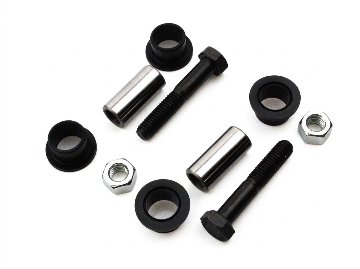 Kit réparation bras oscillant avant Piaggio Ciao PX